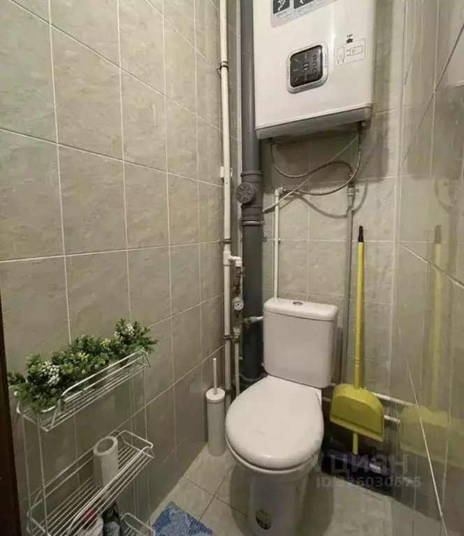 1-к кв. Санкт-Петербург просп. Космонавтов, 65к12 (36.0 м) - Фото 1