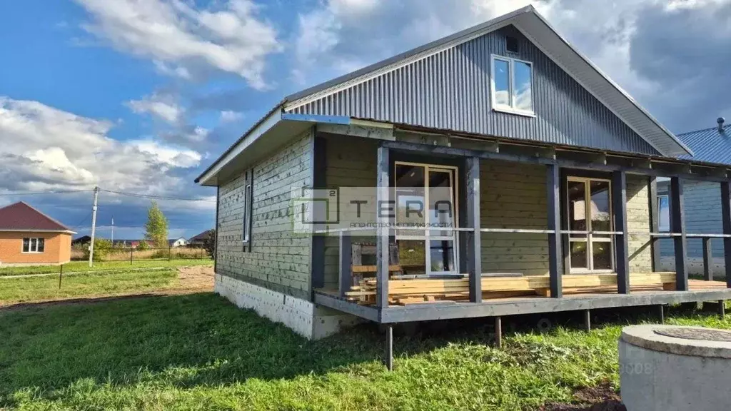 Дом в Башкортостан, с. Иглино ул. Кулибина (100 м) - Фото 2