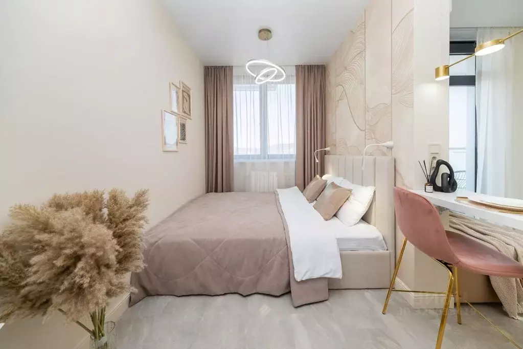 Студия Краснодарский край, Сочи Бытха мкр, ул. Ясногорская, 16/2к11 ... - Фото 1