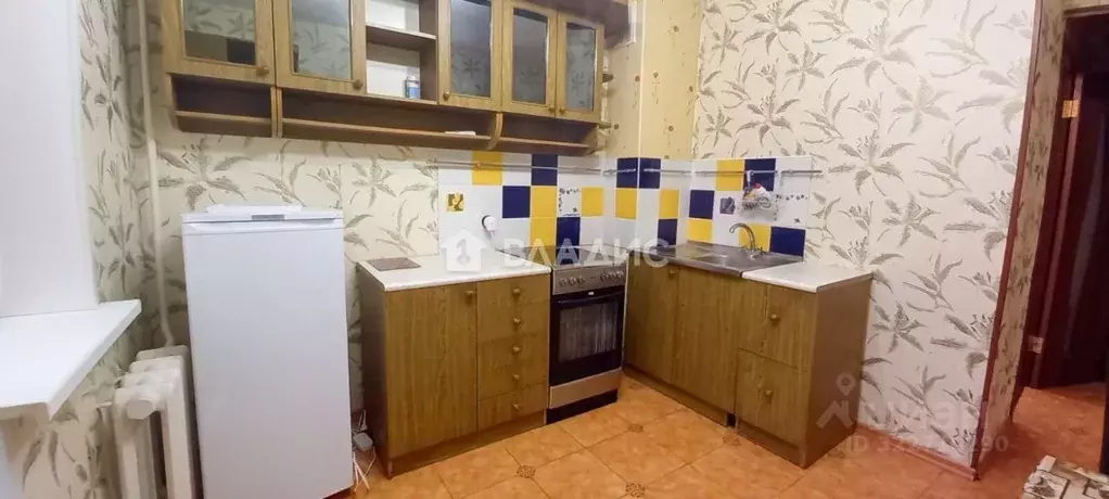 1-к кв. Владимирская область, Владимир ул. Безыменского, 9д (40.0 м) - Фото 2