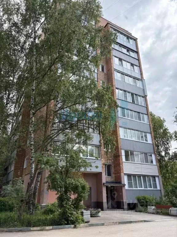 1-к кв. Нижегородская область, Нижний Новгород ул. Маршала Жукова, 17 ... - Фото 1