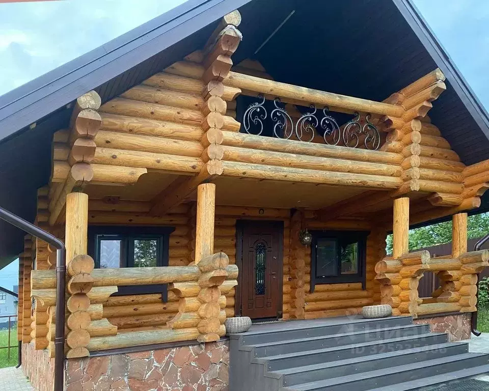 Дом в Московская область, Дмитровский муниципальный округ, с. ... - Фото 1