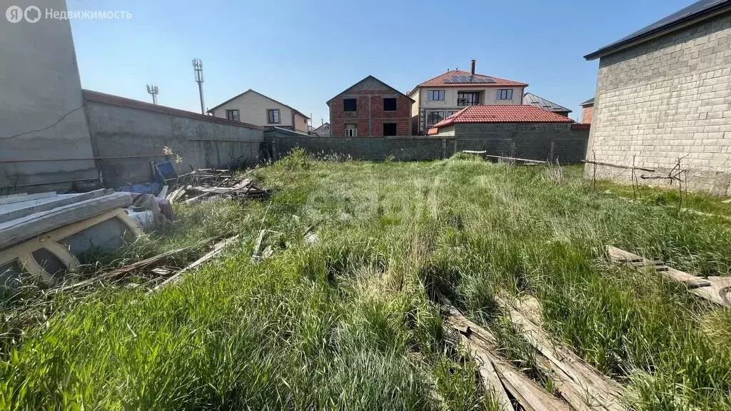 Участок в Махачкала, квартал Учхоз, 3-я Учхозная улица (5 м) - Фото 0
