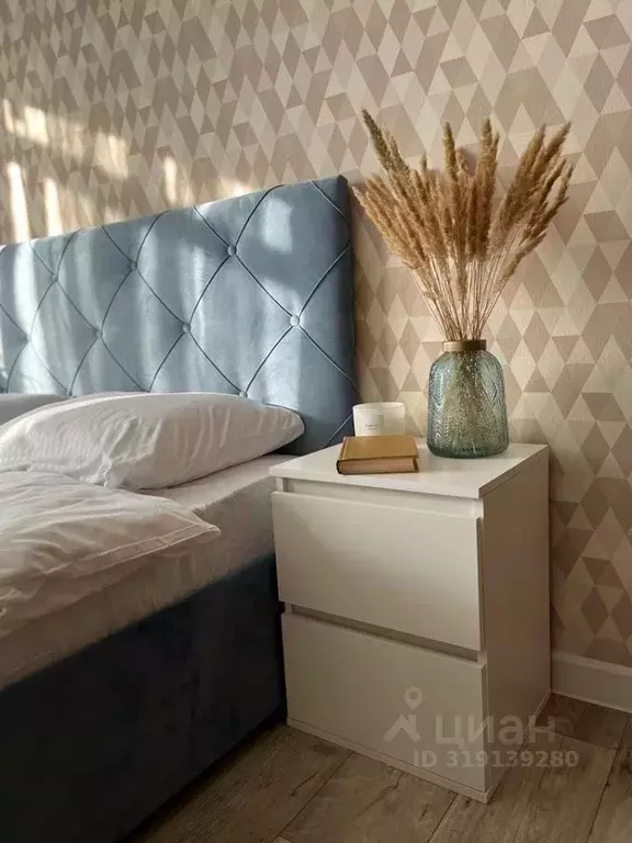1-к кв. Татарстан, Казань ул. Комарова, 10 (35.0 м) - Фото 1