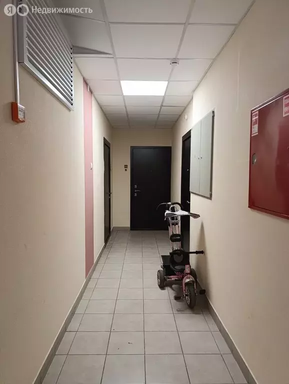 2-комнатная квартира: Пермь, улица Тургенева, 33Д (43 м) - Фото 1