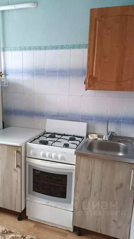 1-к кв. Владимирская область, Владимир ул. Усти-на-Лабе, 13/19 (31.3 ... - Фото 0