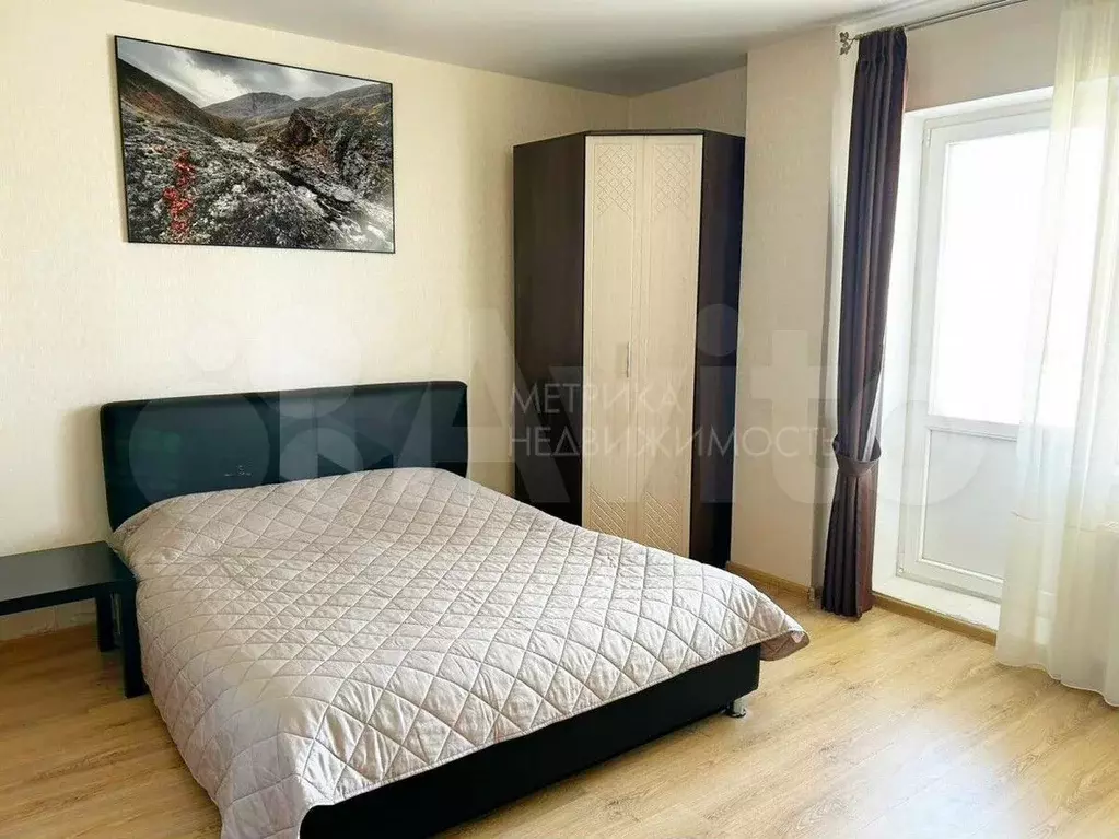 квартира-студия, 30 м, 9/16 эт. - Фото 1