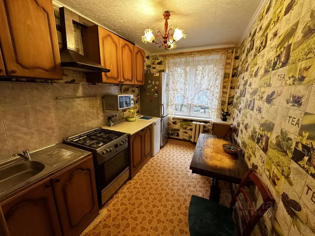 2-к кв. Москва 15-я Парковая ул., 60 (37.0 м) - Фото 1