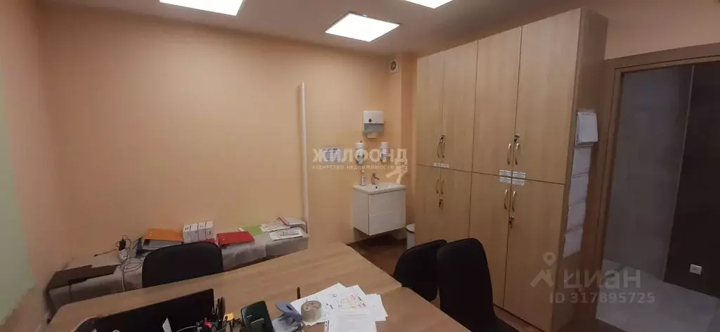 Помещение свободного назначения в Новосибирская область, Новосибирск ... - Фото 1