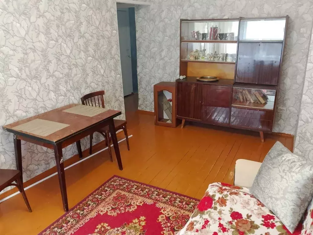 3-к кв. Нижегородская область, Нижний Новгород ул. Крылова, 5 (55.9 м) - Фото 1