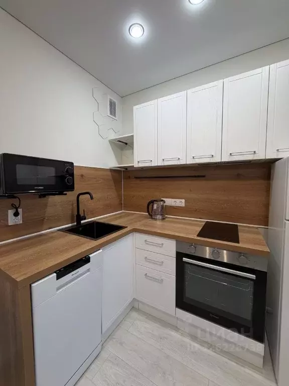 Студия Ленинградская область, Мурино Всеволожский район, ул. Шувалова, ... - Фото 2