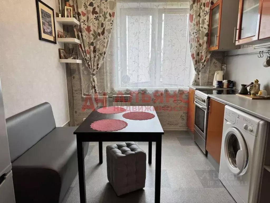 2-к кв. Самарская область, Самара ул. Силина, 2 (51.7 м) - Фото 1