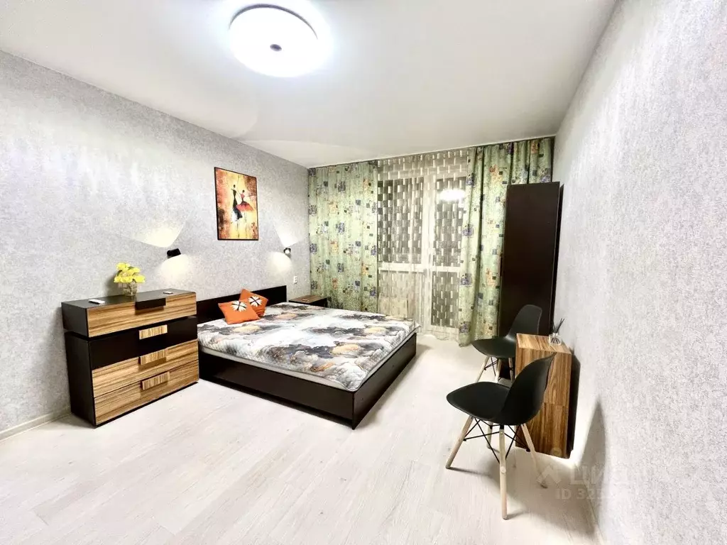 2-к кв. Москва Варшавское ш., 154К2 (55.0 м) - Фото 0