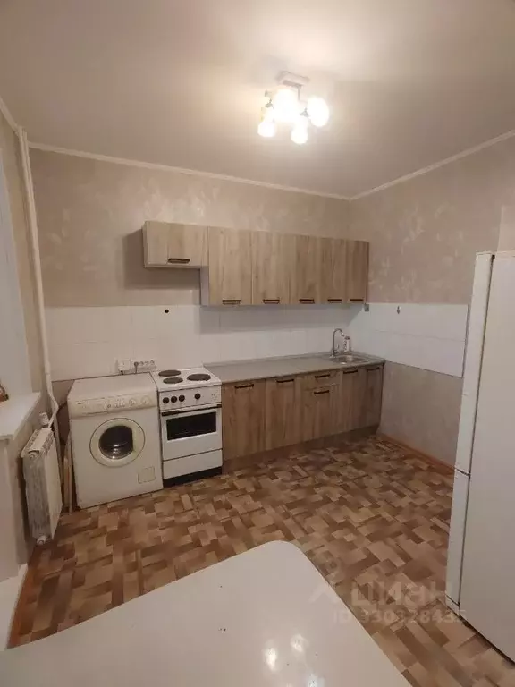 1-к кв. Красноярский край, Красноярск ул. Республики, 39 (36.0 м) - Фото 1
