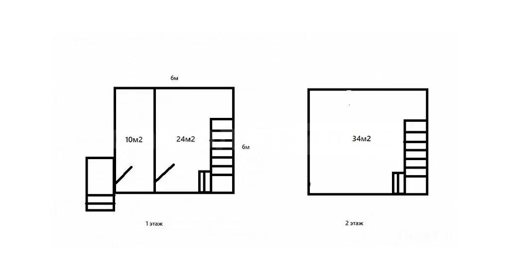 Дом в Московская область, Одинцовский городской округ, пос. Часцы ш. ... - Фото 2