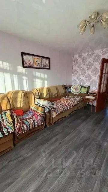 3-к кв. Ярославская область, Тутаевский муниципальный округ, пос. ... - Фото 2