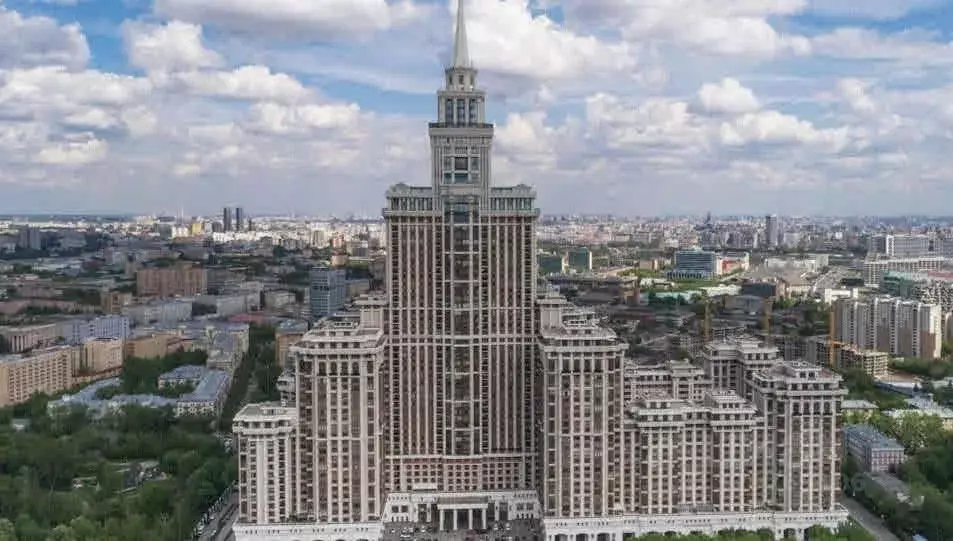 2-к кв. Москва Чапаевский пер., 3 (105.0 м) - Фото 1