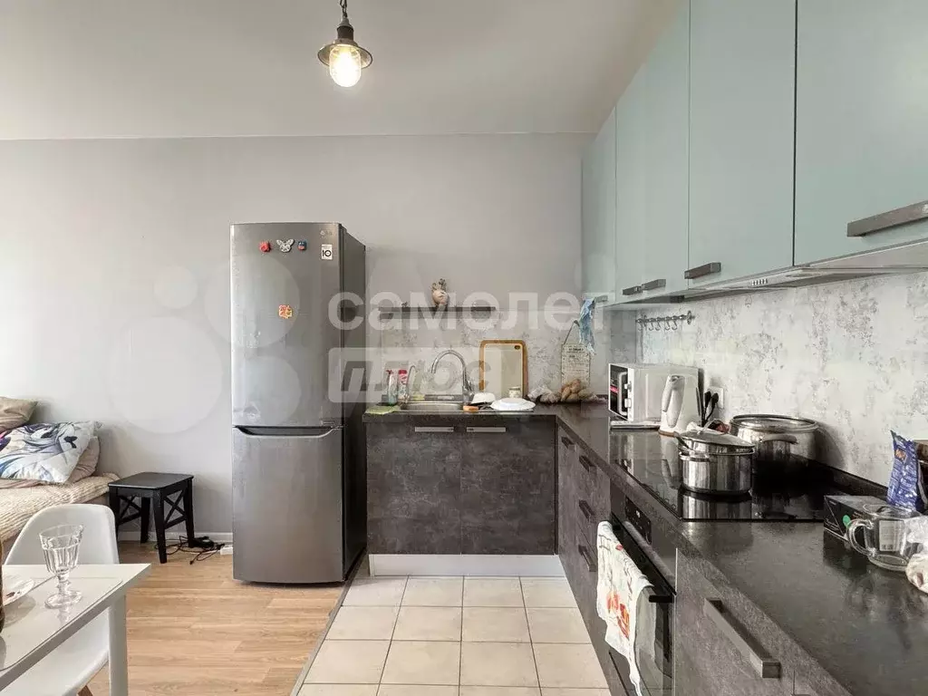 3-к. квартира, 66,4 м, 16/16 эт. - Фото 1