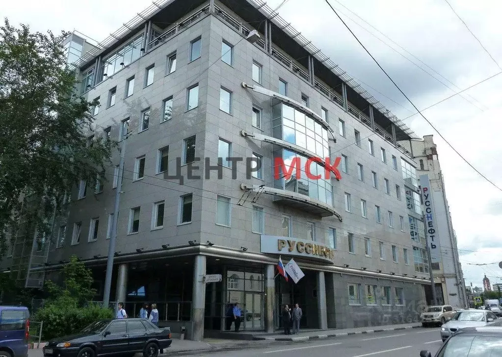 Офис в Москва Пятницкая ул., 69 (273 м) - Фото 1