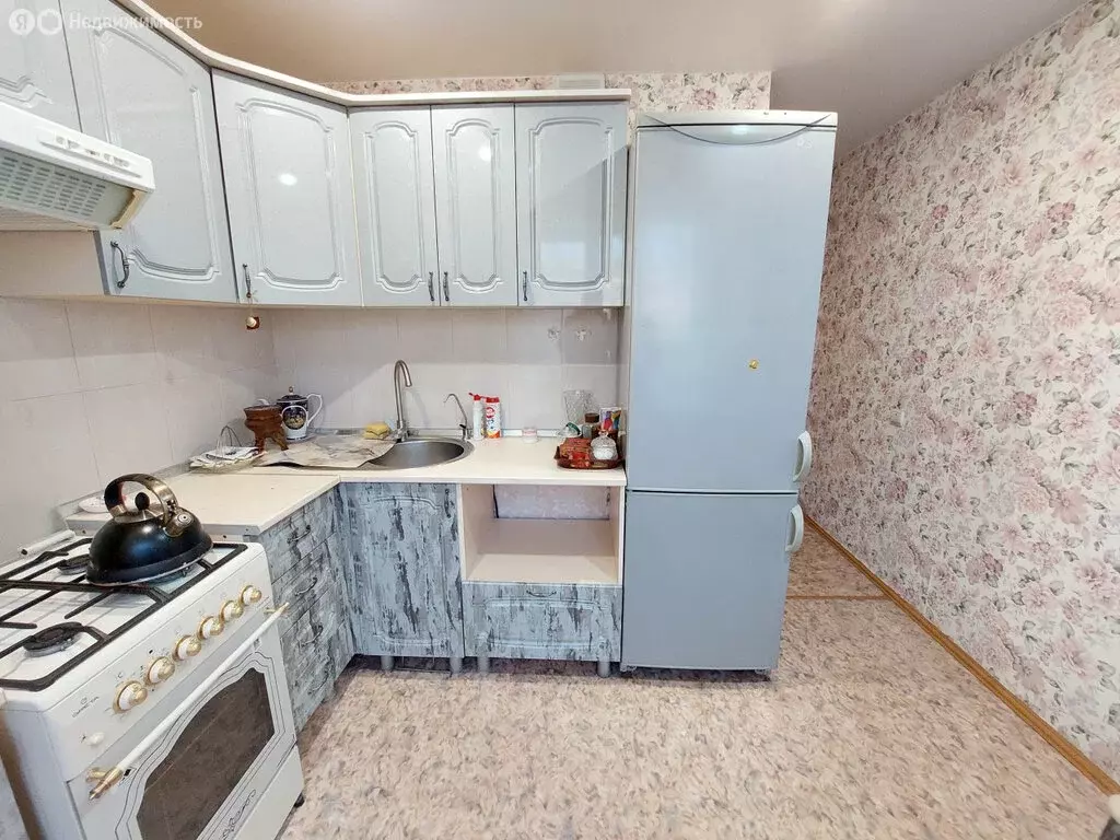 2-комнатная квартира: Верхняя Салда, улица Воронова, 18 (46.3 м) - Фото 2