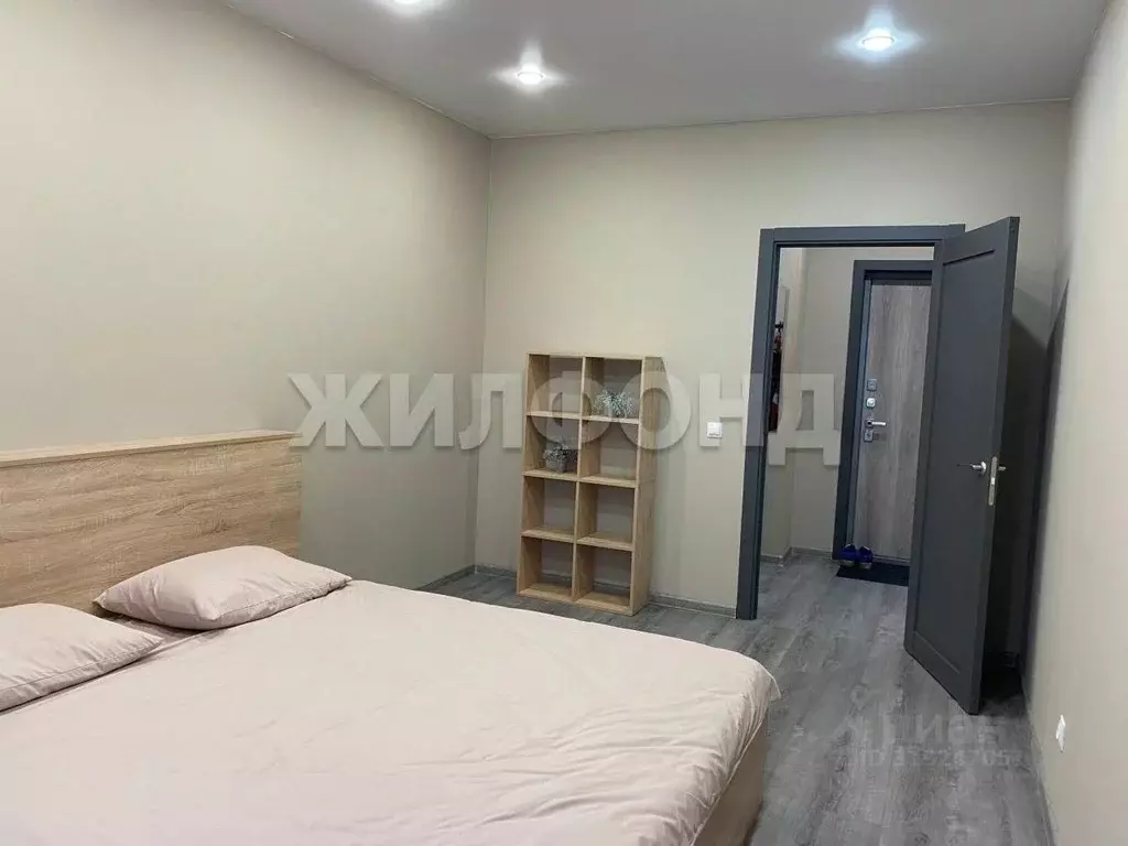 2-к кв. Новосибирская область, Обь Октябрьская ул., 5 (40.4 м) - Фото 0