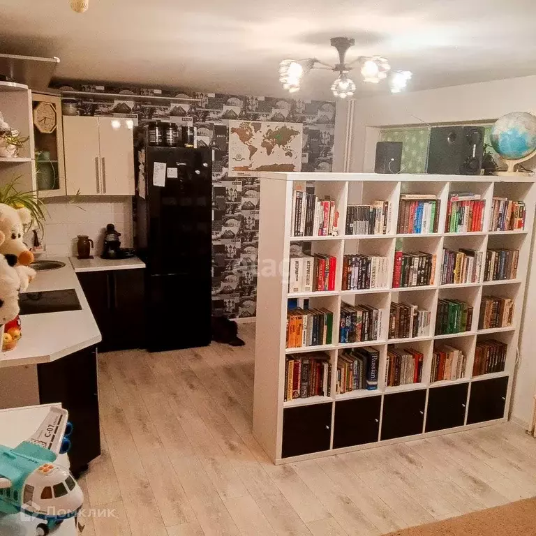 Продаётся 1-к квартира, 43 м - Фото 1