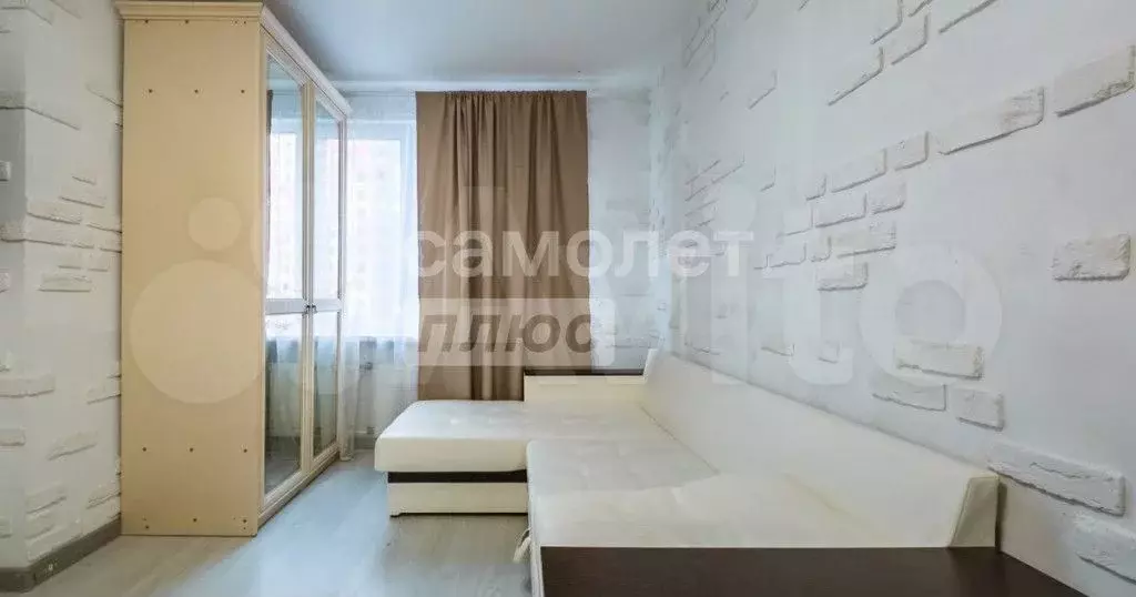 Квартира-студия, 21 м, 3/18 эт. - Фото 1
