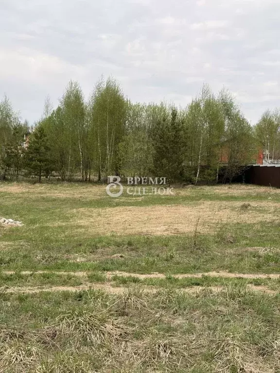 Участок в Владимирская область, Владимир с. Мосино, ул. Мосинская ... - Фото 1