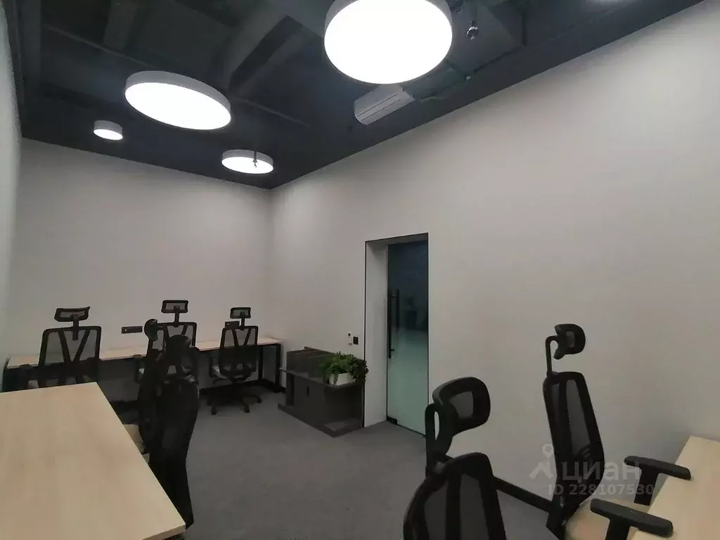 Офис в Санкт-Петербург Мебельная ул., 12к1 (25 м) - Фото 1