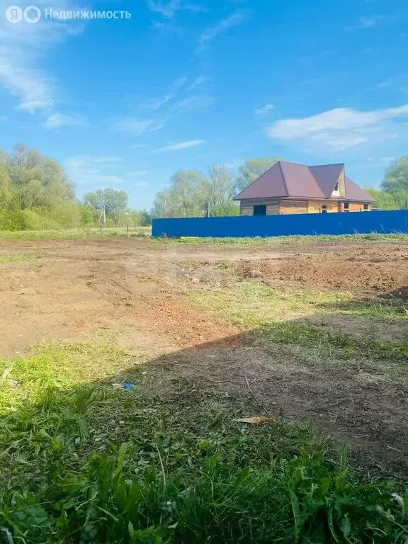 Участок в Музяковский сельсовет, СПК Дубник, Янтарная улица (10 м) - Фото 2