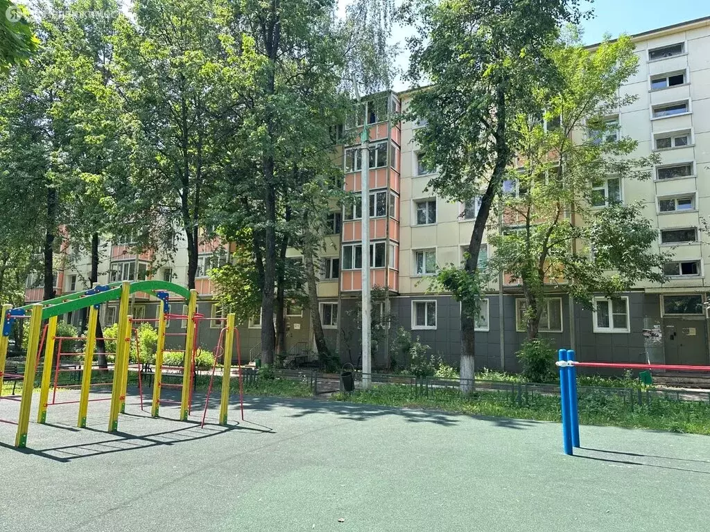 2-комнатная квартира: Чехов, улица Полиграфистов, 9 (43.2 м) - Фото 1