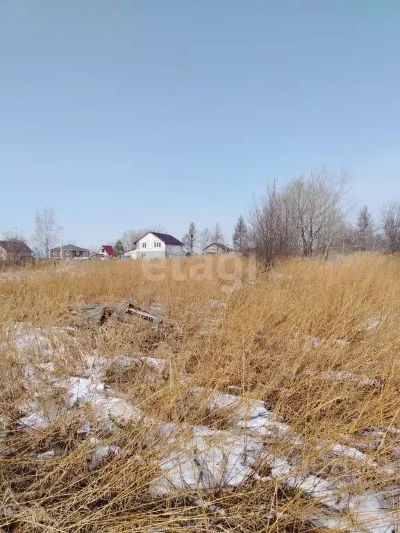 Участок в Хабаровский край, Хабаровск Вымпел СНТ, 84 (6.3 сот.) - Фото 1