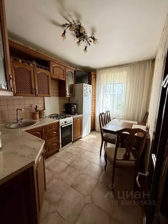 2-к кв. Московская область, Чехов Весенняя ул., 22 (52.6 м) - Фото 2