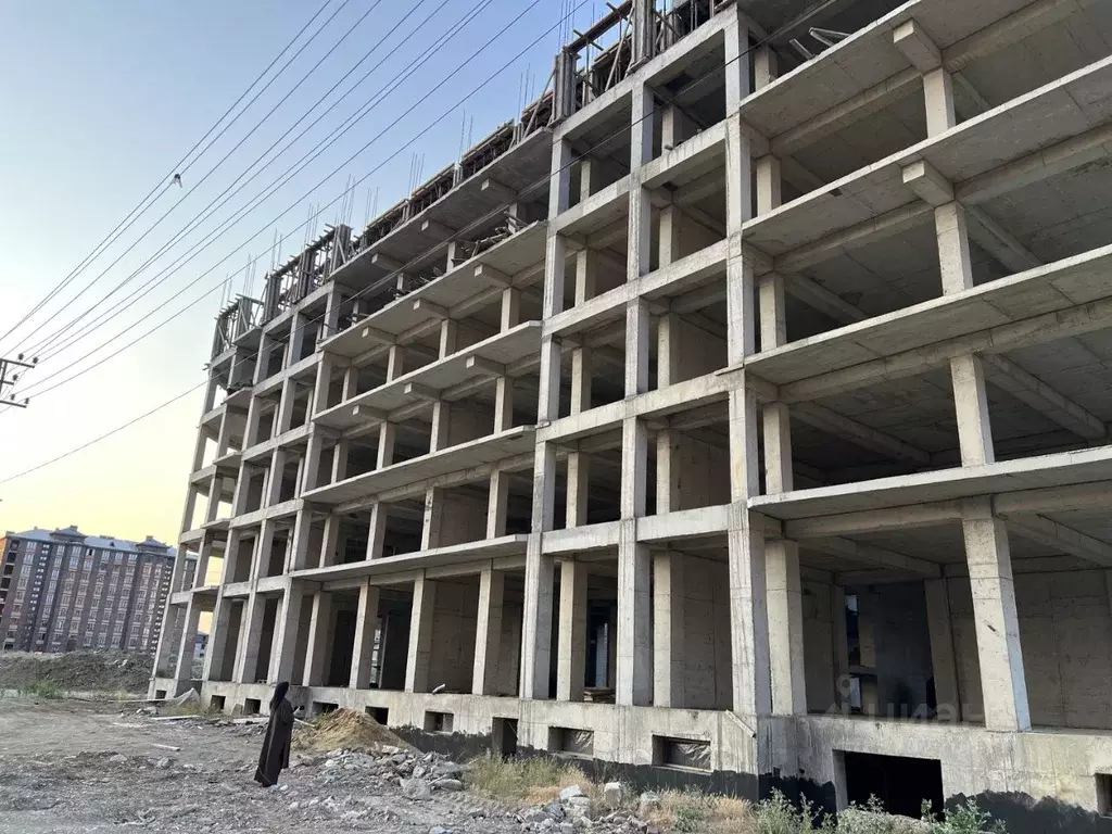 2-к кв. Дагестан, Махачкала просп. Насрутдинова, 256Ак1 (60.0 м) - Фото 2