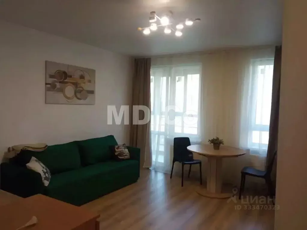 1-к кв. Москва ул. Гренадерская, 9к3 (31.0 м) - Фото 2