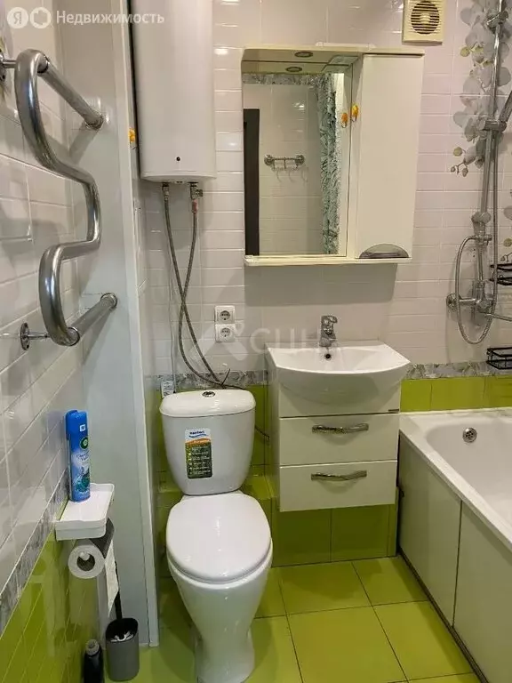 1-комнатная квартира: Саров, улица Герцена, 16 (32.1 м) - Фото 1