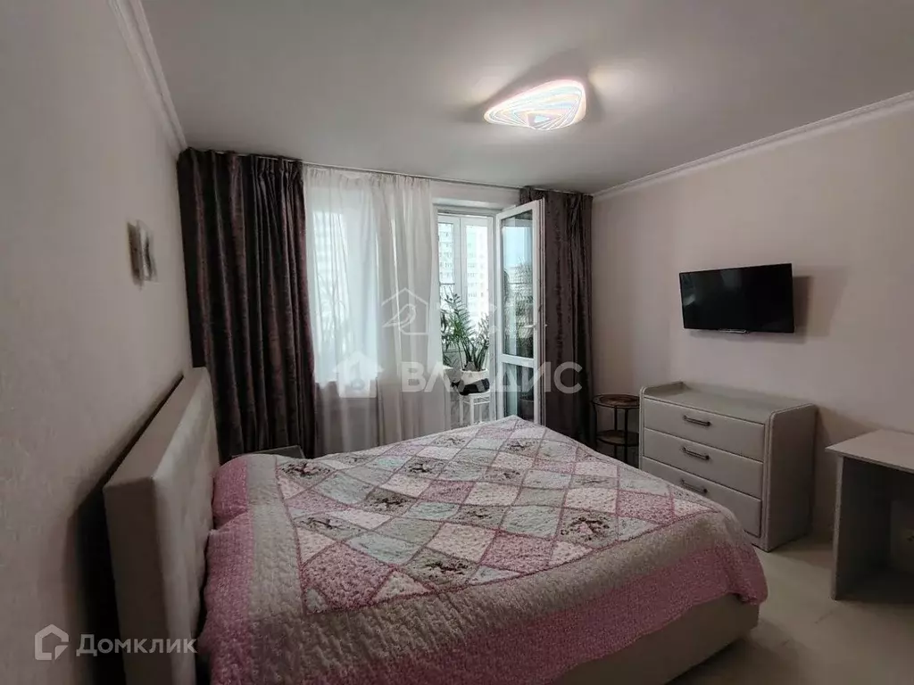 Продаётся 2-к квартира, 59.6 м - Фото 0