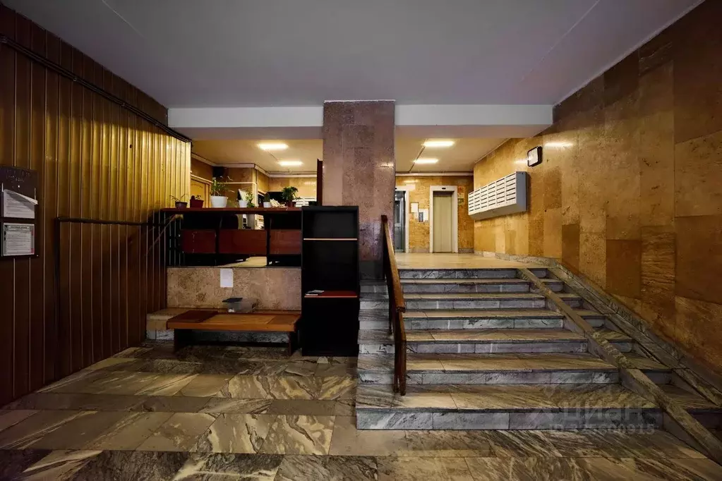 3-к кв. Москва Николоямский пер., 3АК2 (75.0 м) - Фото 1