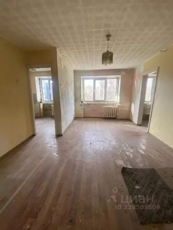 2-к кв. Иркутская область, Иркутск ул. Карла Либкнехта, 63 (41.2 м) - Фото 1