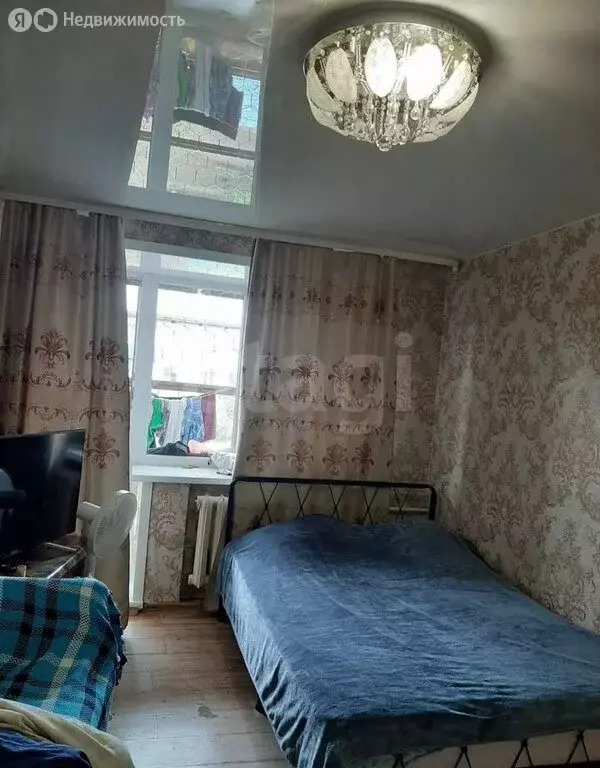 2-комнатная квартира: Чита, улица Кочеткова, 4 (45.3 м) - Фото 1