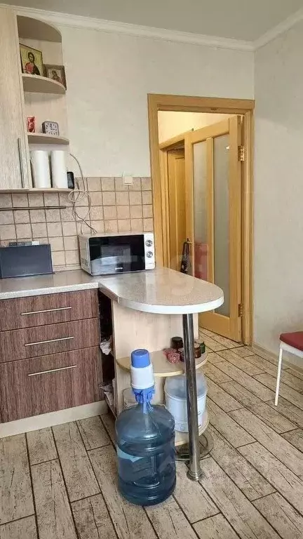 1-к кв. Тверская область, Тверь Хрустальная ул., 41к4 (37.0 м) - Фото 1