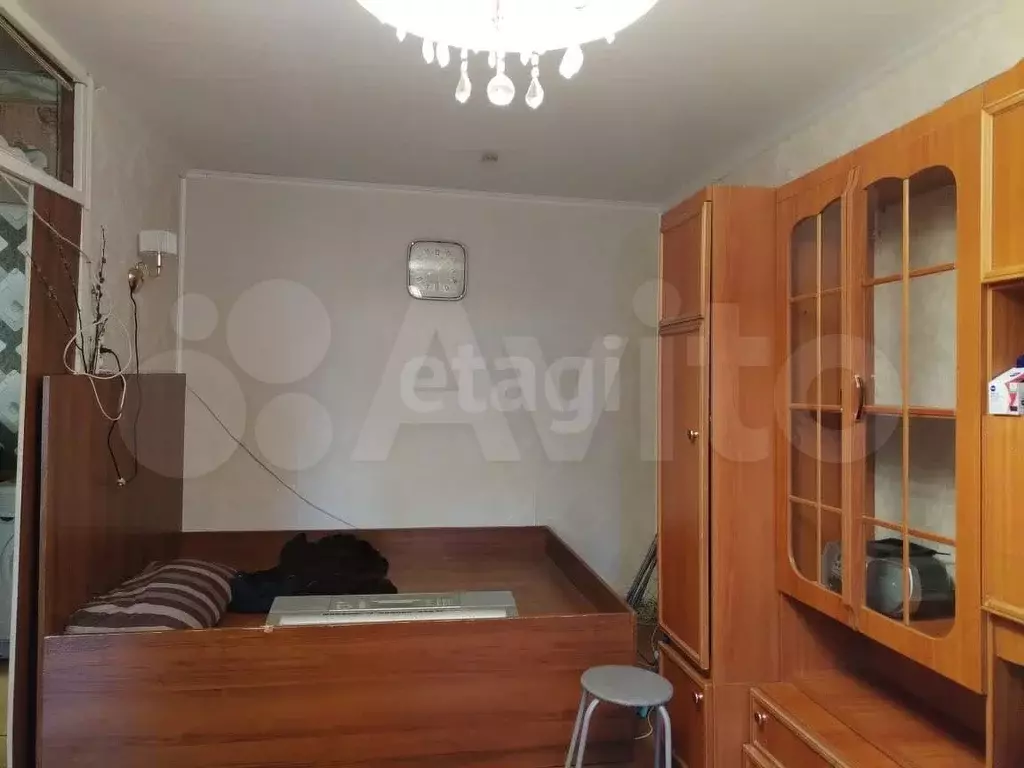 1-к. квартира, 30,6 м, 4/5 эт. - Фото 1