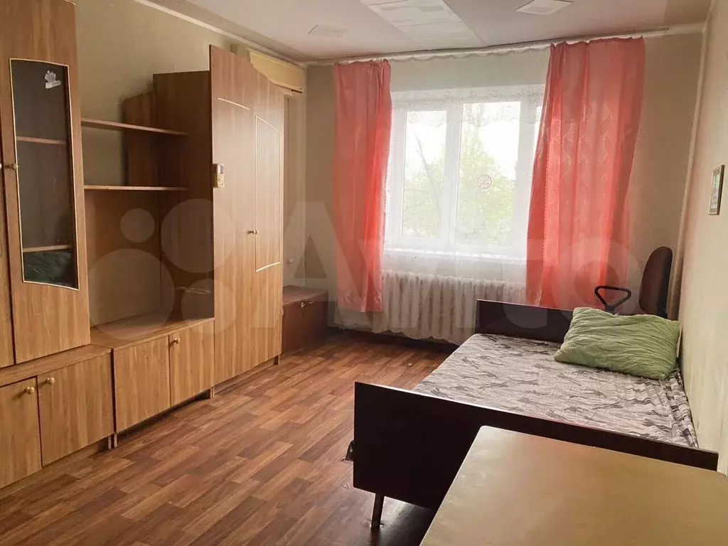 Комната 17,9 м в 1-к., 4/5 эт. - Фото 1
