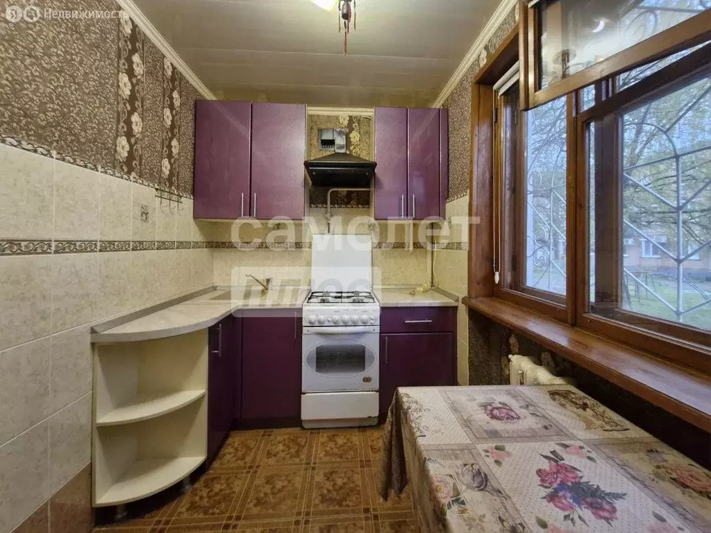 2-комнатная квартира: Славянск-на-Кубани, Донская улица, 8 (40 м) - Фото 0