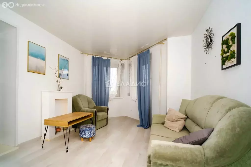 1-комнатная квартира: Нижний Новгород, жилой район Мещерское Озеро, ... - Фото 1