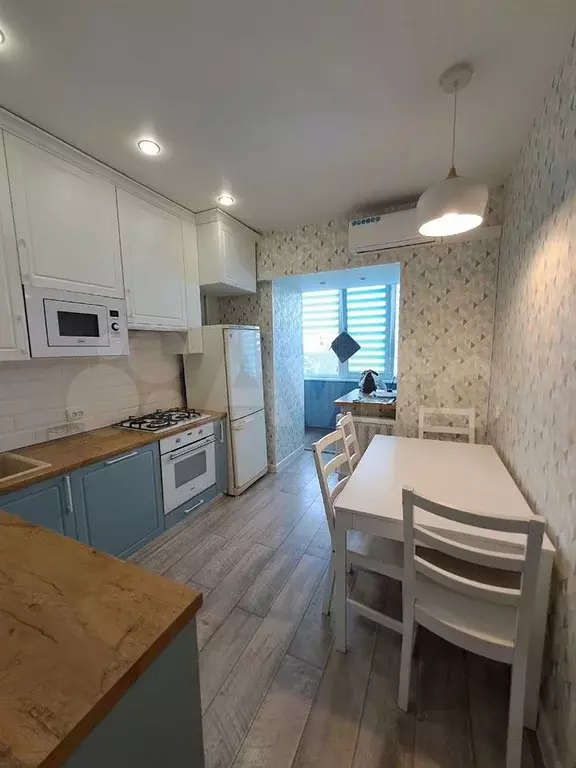 2-к. квартира, 48 м, 8/9 эт. - Фото 1