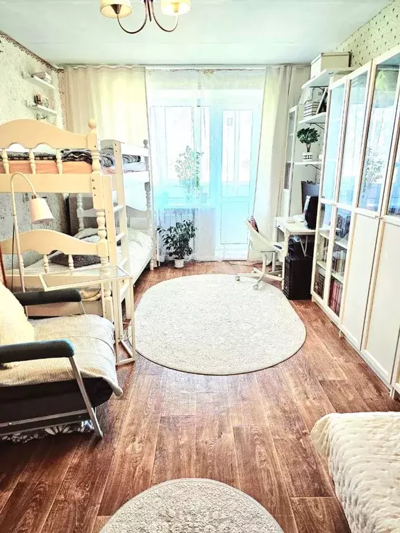 1-к кв. Нижегородская область, Дзержинск ул. Маяковского, 36 (33.03 м) - Фото 0