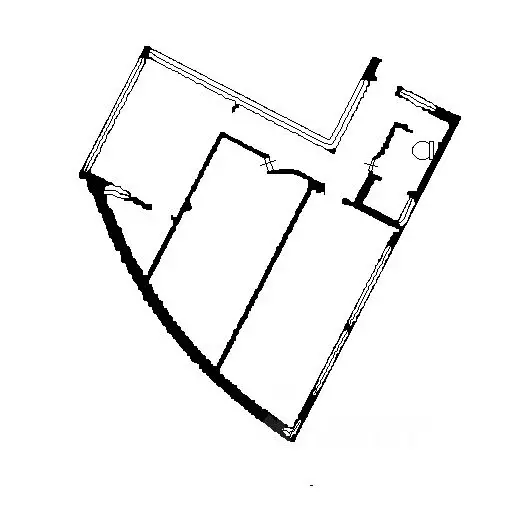 2-к кв. Краснодарский край, Сочи ул. Ленина, 298б (65.0 м) - Фото 1