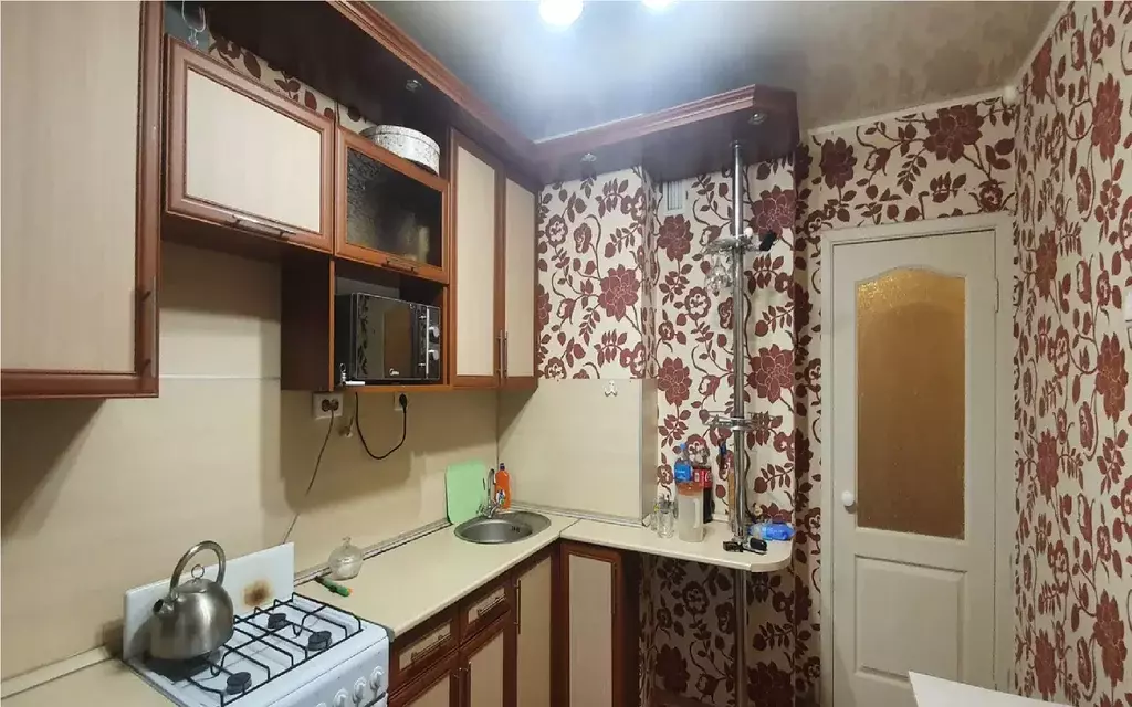 Продаётся 1-к квартира, 34.5 м - Фото 1