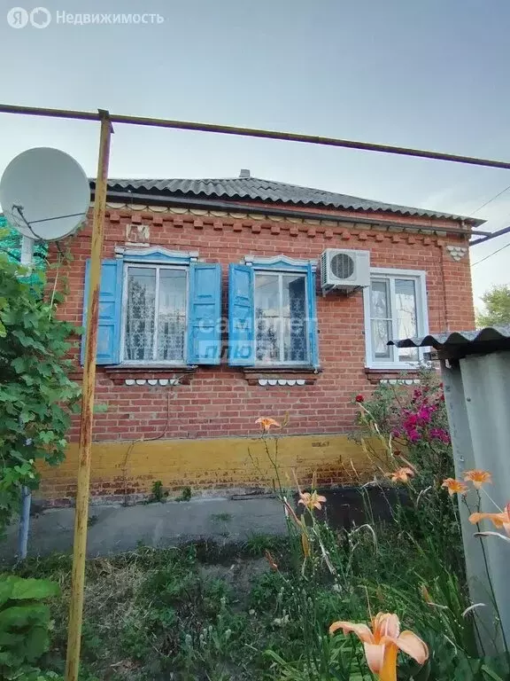 Дом в Тимашевск, Вокзальная улица (60.7 м) - Фото 1